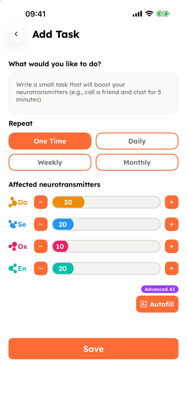 Add a task